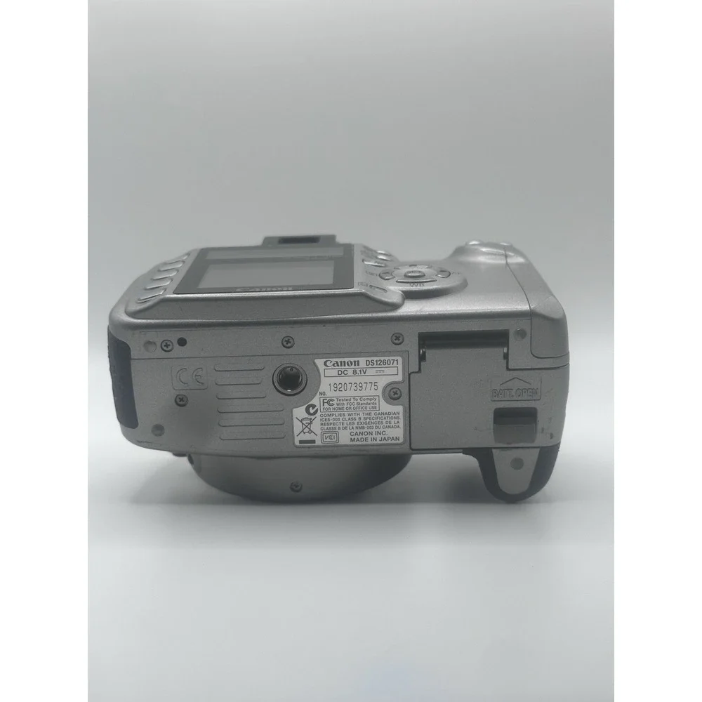 Canon eos digital